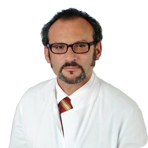 Prof. Dr. rer. nat. et. med. habil. Pasquale Calabrese