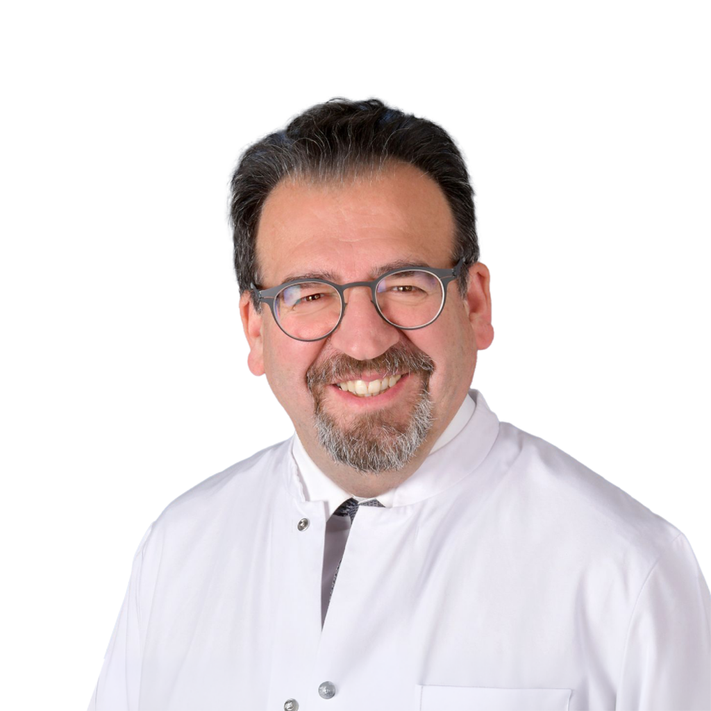 Univ. Prof. Dr. med. Ali Canbay