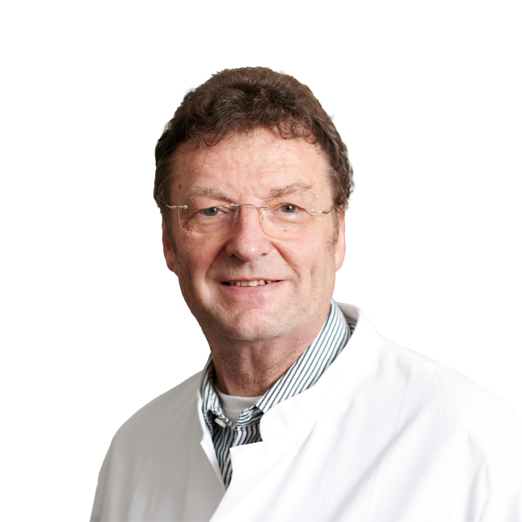Prof Dr. med. Dr. hc. Jürgen Hescheler