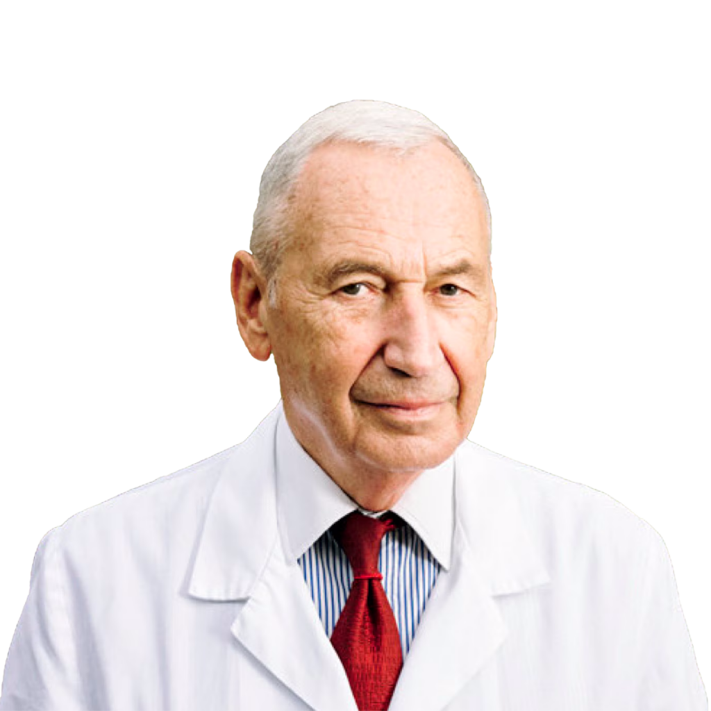 Prof. Dr. med. Johannes Huber