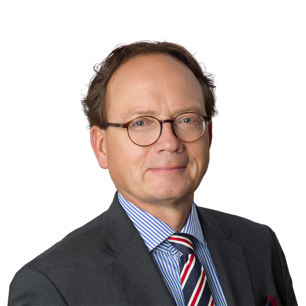 Prof. Dr. med. Uwe Nixdorff